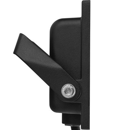 LED-Flutlicht ZUNA2 Halogenlampe 20W 4000K auf Stativ + Kabel + Hermetischer Anschluss LUMILED