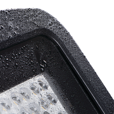 LED-Flutlicht AGOR HI 240W 36000lm 4000K IP65 Schwarz KANLUX