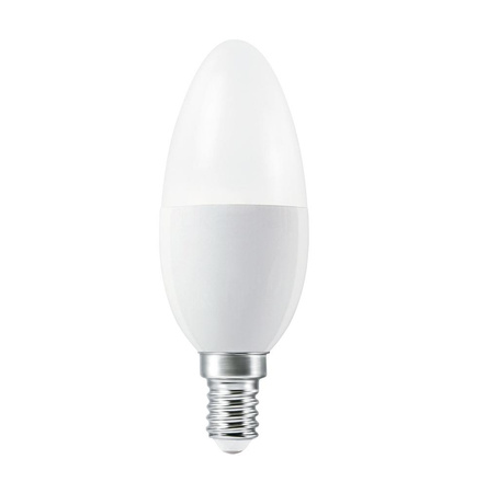 LED Lampen B37 E14 7.3W = 60W 806lm 2700K Warmweiß LEDVANCE