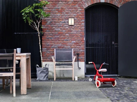 Gartenleuchte LED Wandleuchte STOCK myGarden 6W 2700K IP44 Anthrazit PHILIPS