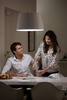 LED-Lampe E14 NR50 4.3W = 60W 320lm 2700K Warm 36° PHILIPS