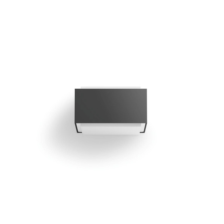 Gartenleuchte LED Wandleuchte HEDGEHOG myGarden E27 IP44 Anthrazit PHILIPS