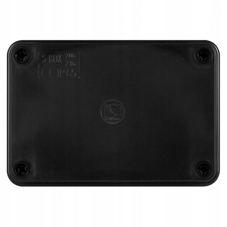 Hermetische Aufputz-Installationsdose S-BOX 216C 120x80x50 IP65 PAWBOL