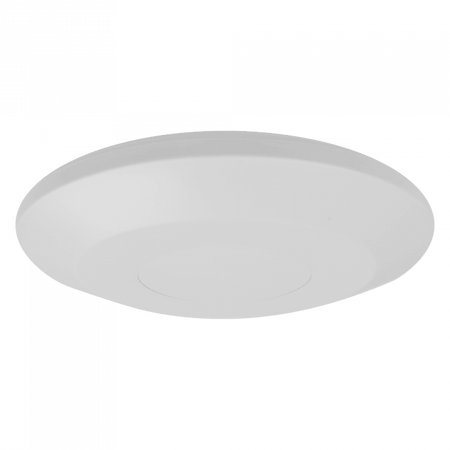 Bewegungs- und Dämmerungssensor PIR Aufbaumontage Deckenmontage Weiß 3m 360° CO Ecolight