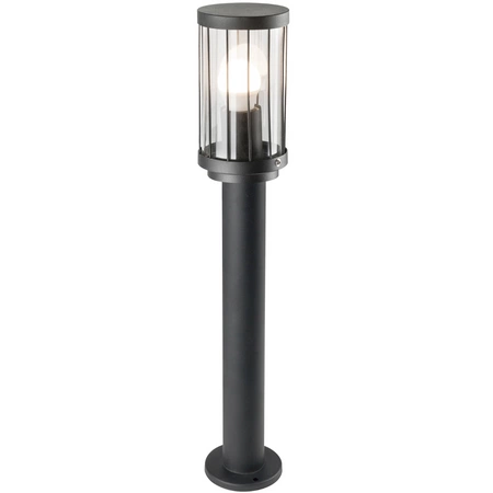 Außengartenlampe stehend 50cm FIORD E27 GOLDLUX (Polux)