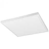 LED-Paneel 60x60 Aufputzwanne 50W 4500lm 4000K Neutralweiß Ecolight