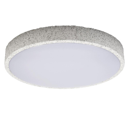 Plafond LED-Deckenleuchte 16W 1000lm 3000K Warm Dimmbar Weiß 28cm Orbis Ledvance