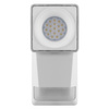 LED-Flutlicht 8W 750lm 4000K IP55 Weiß mit Bewegungs- und Dämmerungssensor LEDVANCE Pro Spot Endura