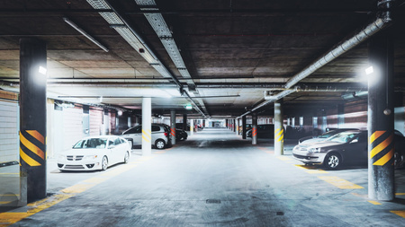 LED-Strahler 20W, LED-Flutlicht ZUME 22000lm 4000K IP65 Schwarz Advanced Lighting Series LUMILED