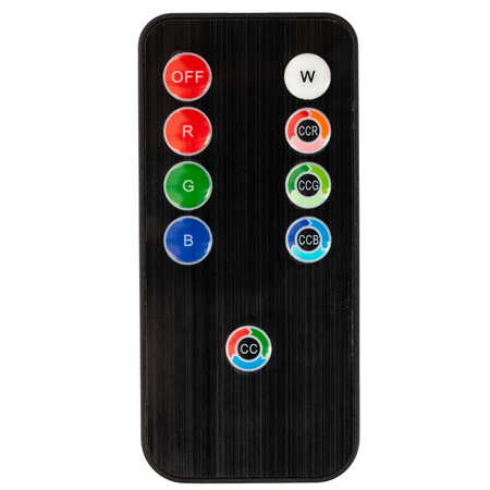 LED-Solar-Gartenleuchte RGB-Einbauleuchte Kugel 30 cm Weiß und Silber + VOLTENO-Fernbedienung