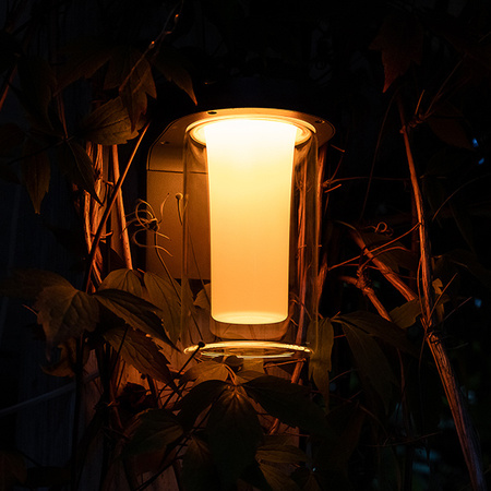 POST Garten-Außenstehleuchte SMART+ WiFi LED 10W 420lm 80cm CASCADE LEDVANCE