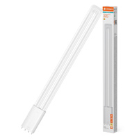 LED Lampen DULUX 2G11 18W = 36W 2070lm 3000K Warmweiß FILAMENT LEDVANCE