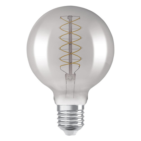 Dekorative Leuchtmittel E27 G95 7,8W = 30W 360lm 1800K Warm 320° Filament dimmbar OSRAM Vintage 1906