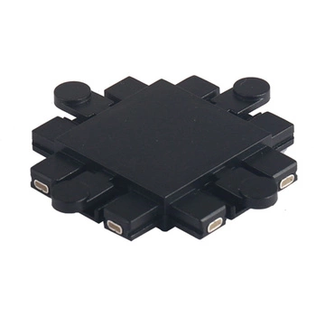 Elektrischer Steckverbinder für 48V Magnetic Bus Schwarz VIDEX