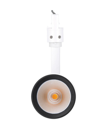 LED-Schienenlicht-Reflektor 25W 1900lm 4000K Neutral 3-Phasen einstellbares weißes Schienenlicht Ledvance