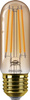E27 T32 LED Lampen 7W = 40W 470lm 1800K Warm Filament Amber PHILIPS