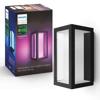 Philips HUE Impress Wandlaterne Außenlampe 17429/30/P7