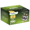 4x Solar-LED-Lampe, LED Solar Kerzen IP44 3000K FERO LUMILED
