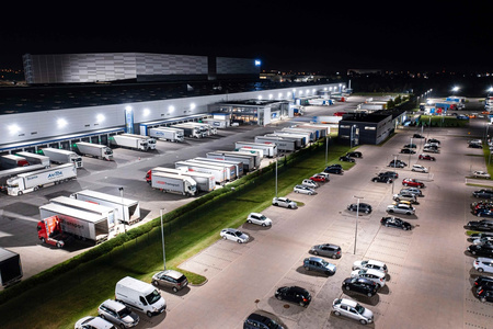 LED-Straßenlampe 60W 4000K 7200lm IP66 ECO CLASS AREALIGHTING Gen 2 Ledvance