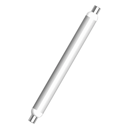 LED-Röhrenglühlampe S15s 7W = 57W 750lm 2700K Warm 140° LINE Osram
