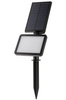 Solar LED-Flutlicht WIRED Reflektor 3W 5500-6000K Kalt IP54 Schwarz Masterled Sensor