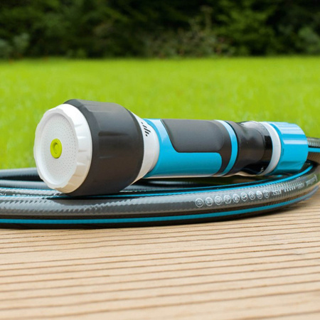 Set DISCOVER Cart mit MULTIFLEX 1/2" Schlauch 20m mit Spitzen und ERGO CELLFAST-Pistole