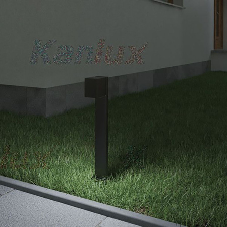 GORI GU10 IP44 Kanlux Outdoor Säule 50cm GORI Lampe