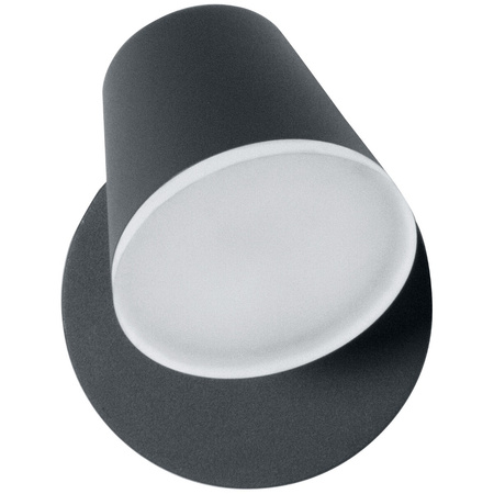 Wandleuchte Außenfassadenleuchte beweglich 13W 800lm 3000K Endura Style Midi Spot LEDVANCE