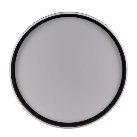 LED Plafond Deckenleuchte 72W 8000lm CCT 120° Weiß Schwarz IP44 Pilot Dimmbar Barbara Sanico Goldlux