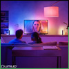 Lampen E14, Glühbirne P40 5W = 40W 450lm CCT RGB Dimmbar Kugelleuchte Intelligent TUYA WiFi SMART SAYO LUMILED