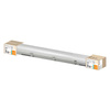 LED Flameproof Hermetische Leuchte 40W 4800lm 4000K Neutral IP65 IK08 Grau Dampproof Ledvance