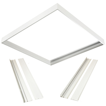 RAHMEN zur Aufputzmontage von LED PaneelePNL-6060-36SA1 GOLDLUX (Polux)