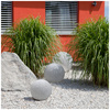 Gartenkugel-LAMPE für den Garten E27 GARTENKUGEL S Kobi 25cm