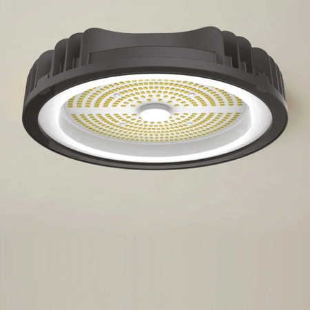 Industrielle LED-Lampe RIO HIGH BAY Leuchte 150W 16500lm 4000K 110° Kobi