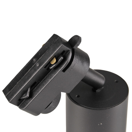 Paris POLUX GU10 Schwarz für Stromschienen