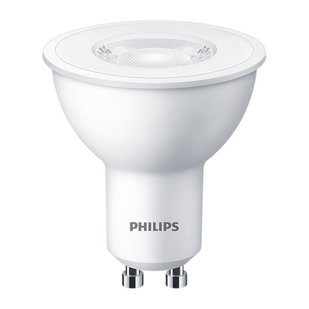 3x LED Leuchtmittel GU10 4,7W = 50W 380lm 2700K Warm 36° PHILIPS