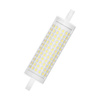 LED-Kapsel-Lampe R7s 20W = 177W 3000lm 3000K Warm 300° LINE Osram