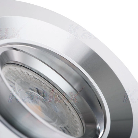 COLIE MR16 GU10 bewegliche Halogen-Deckenleuchte aus Aluminium Kanlux