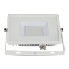 LED Fluter 30W 2400lm 6400K IP65 Weiß Samsung Chip VT-30-W V-TAC