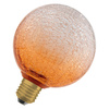 LED-Lampe E27 Frost Ball 3.5W 300lm 2700K Warm Dekorativ Orange Osram