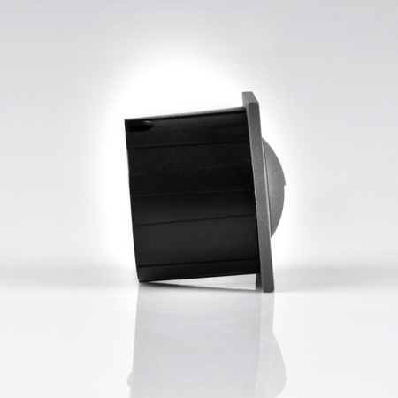 LED-Treppeneinbauleuchte 3W 20lm IP44 4000K graphit quadratisch Q3 GOLDLUX (Polux)