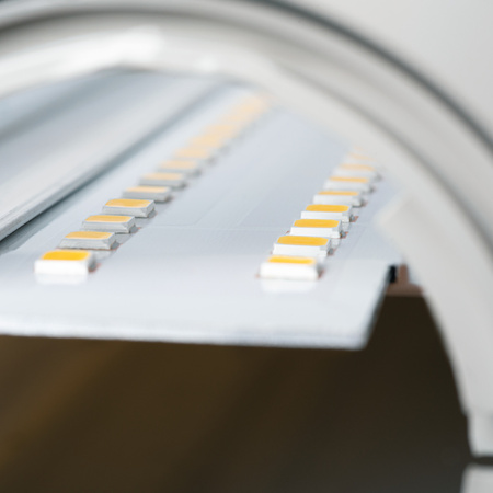 LED-Langfeldleuchte TP STRONG 37W 5000lm 4000K IP65 155cm Weiß KANLUX