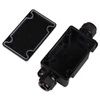 Hermetischer Steckverbinder. Box für Elektrokabel IP68 1/1