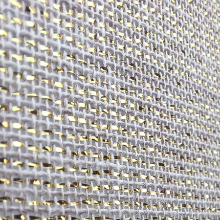 ESTELLE Decke Pendelleuchte E27 lampenschirm silber LM-1.208 Lamkur