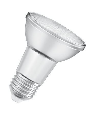 LED PAR20 Reflektor E27 6.4W = 50W 350lm 2700K Warm CRI90 36° Dimmbar SUPERSTAR Osram