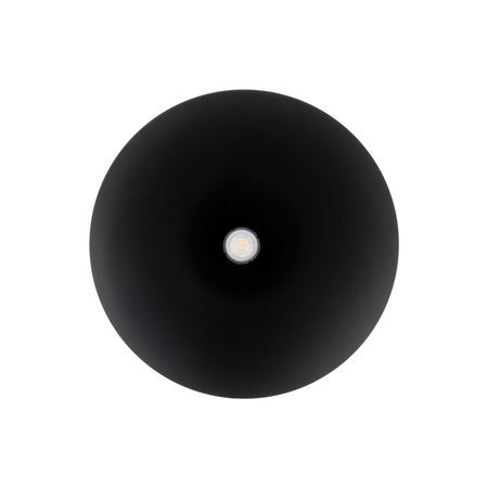 ZENITHm 8001 Nowodvorski Deckenleuchte Schwarz GU10 Hängend ?35 cm Loft