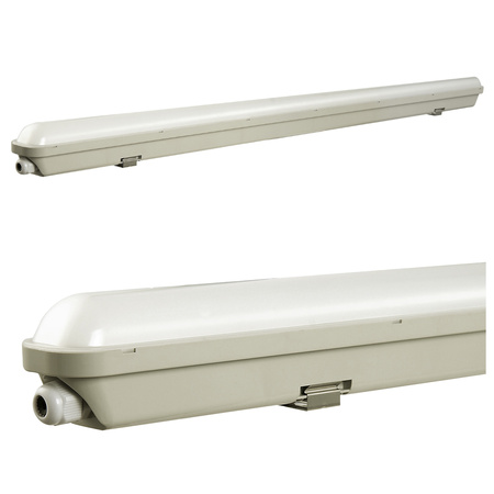 Staubdichte hermetische LED-Leuchte GOLDLUX (Polux) 30W 2800lm 4000K neutral