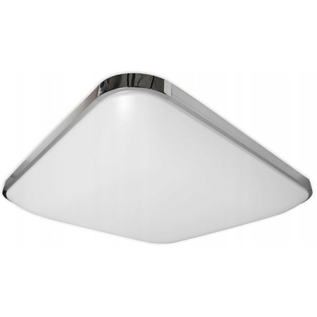PLAFON LED Deckenleuchte Square PARYS 36W 3000K-6500K 53cm + Fernbedienung