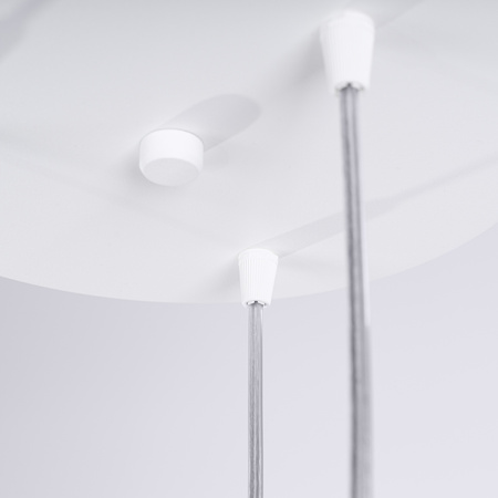 Hängelampe 3x GU10 Weiß LIRO Ocean Green SL.1694 Sollux