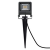 LED-Flutlicht 20W 1700lm 3000K Warm IP65 Grau LEDVANCE GARDEN Flood Endura Drivable